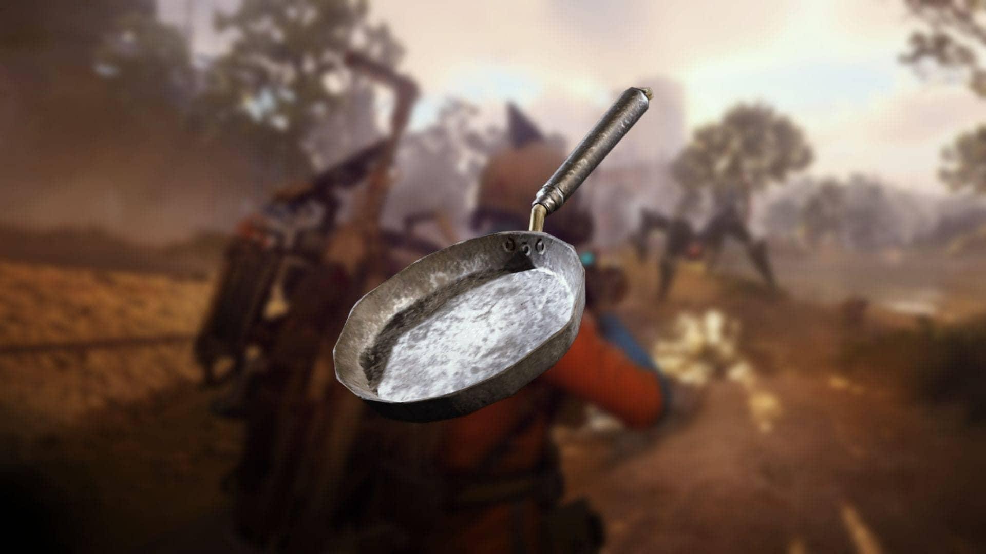 Unbelievable Frying Pan Discovery in ARC Raiders Today