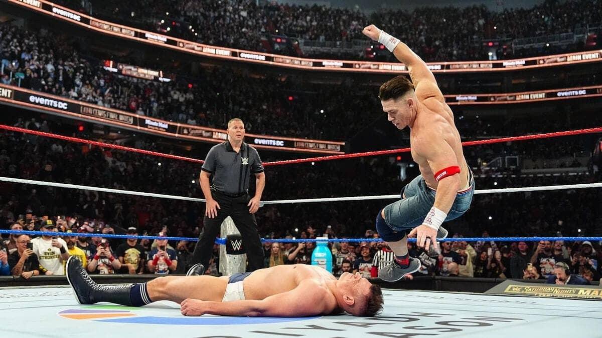 Gunther ka dhamaka: Cena ki retirement pe sab chup ho gaye!