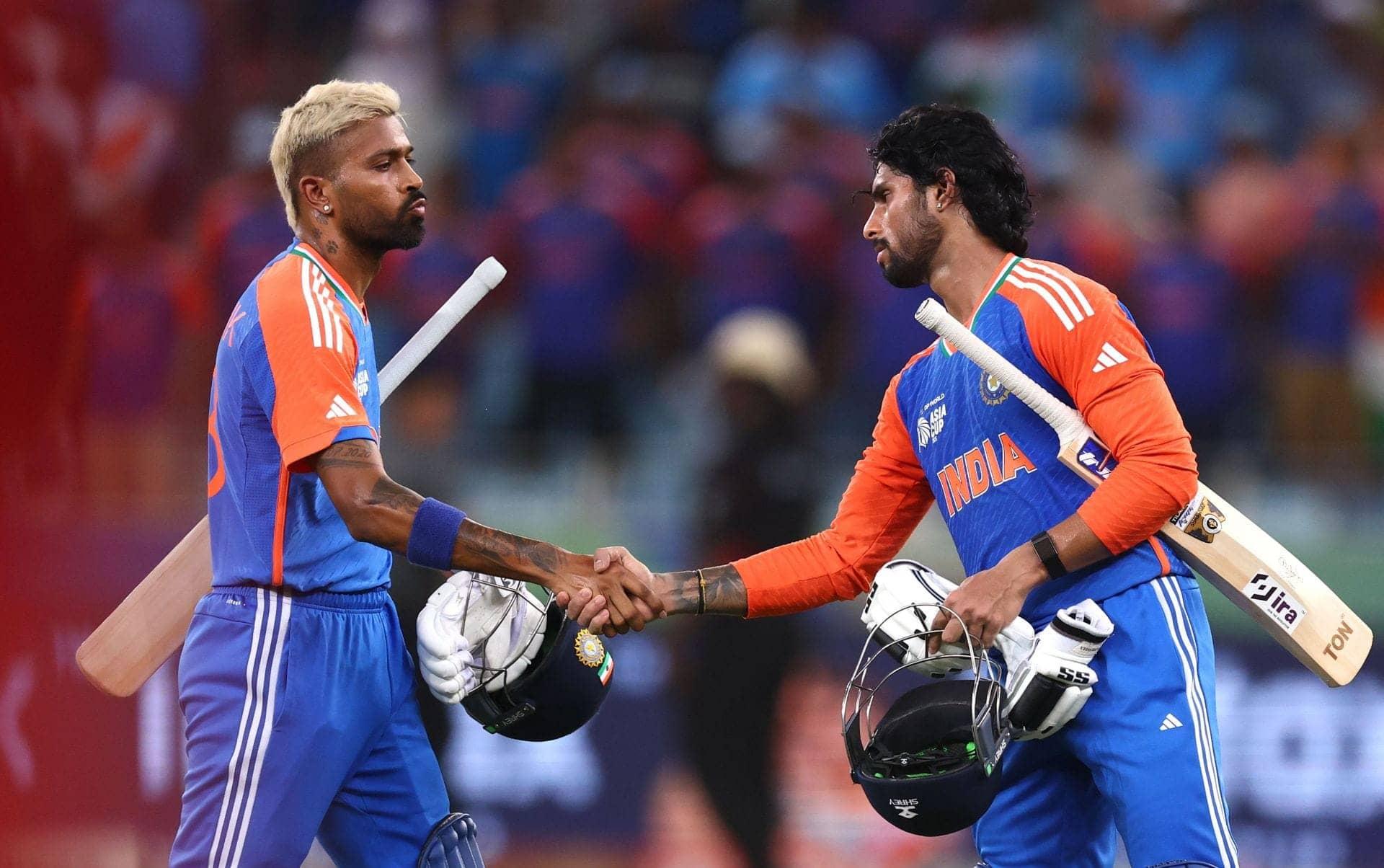 Hardik Pandya's First-Ball Six: I Told You It Would Be Huge!