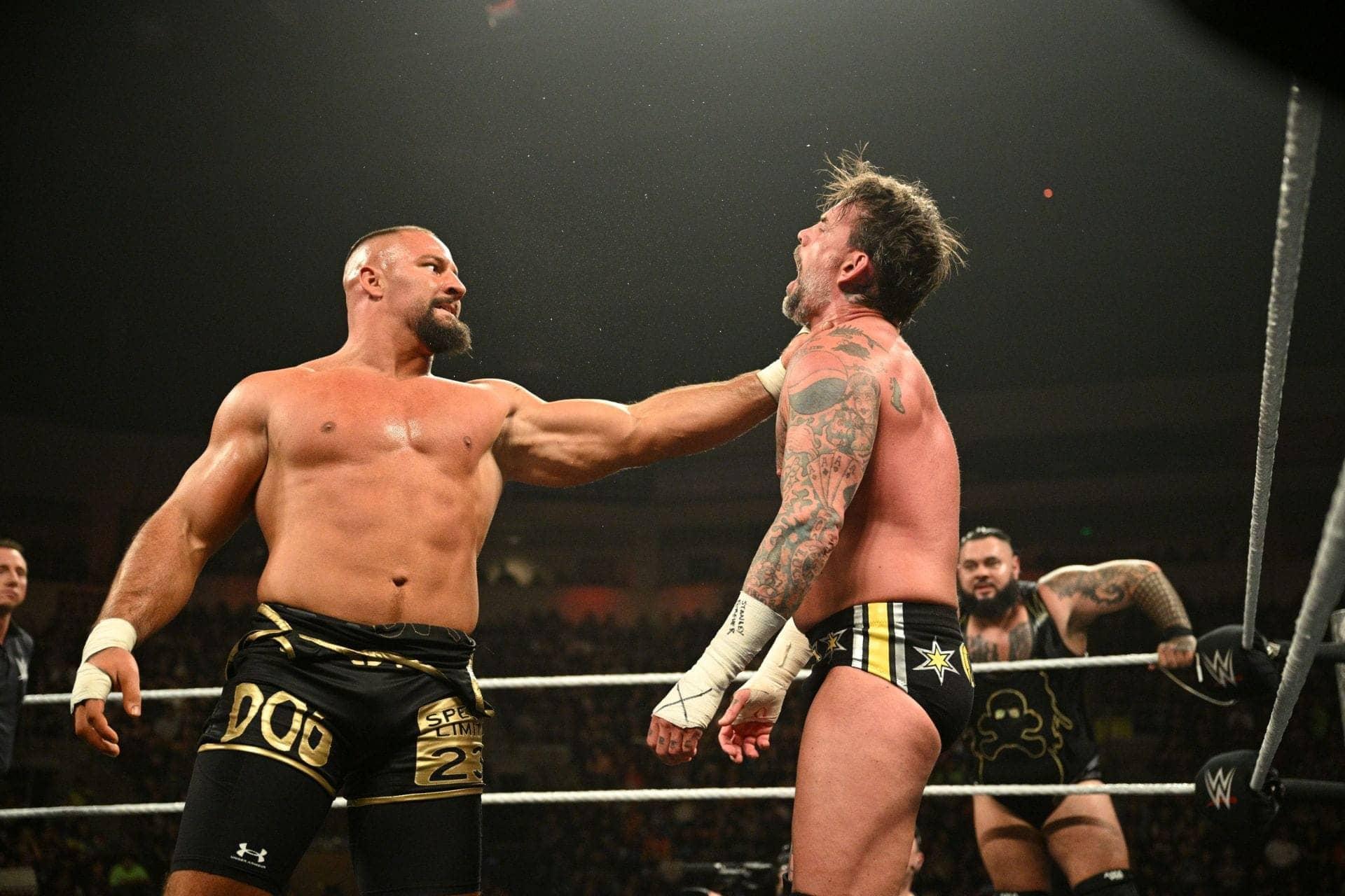 Bron Breakker: Future Champion with Izzi Dame by His Side!