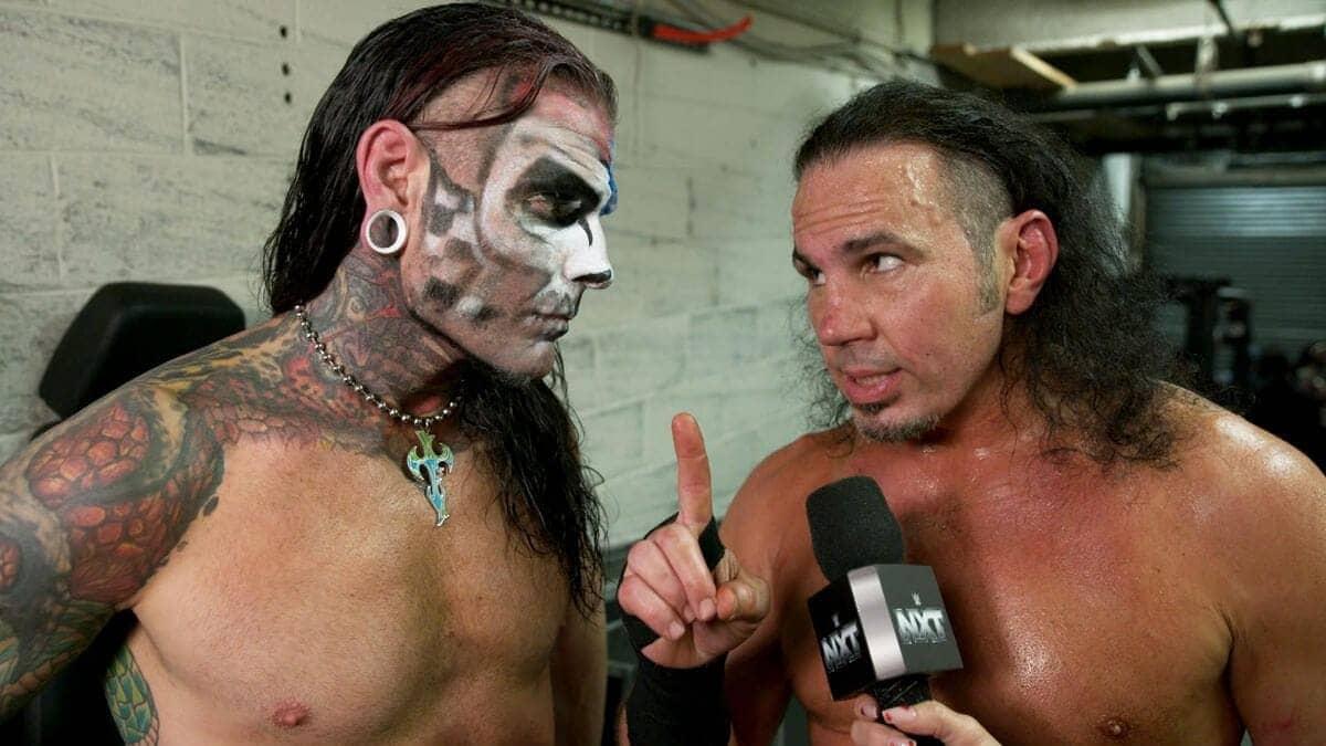 Jeff and Matt Hardy are ready to dominate in 2025!