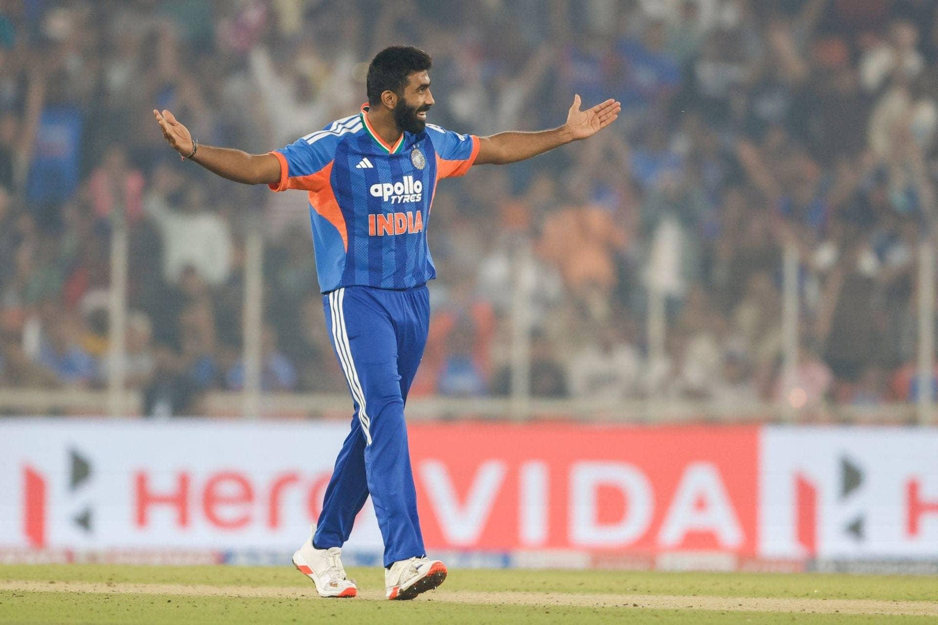 Bumrah: Captain ka sabse bada bank, T20 mein kamaal!