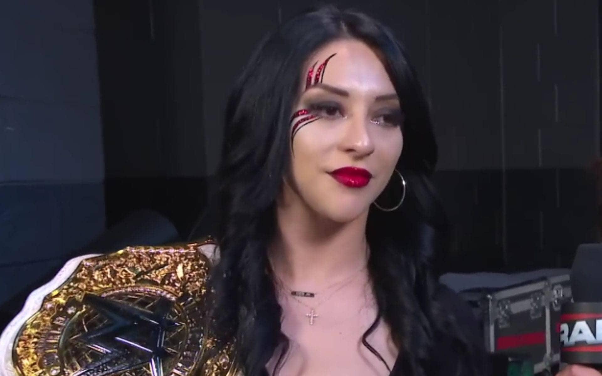 Stephanie Vaquer's Triple Threat Title Defense on December 29!