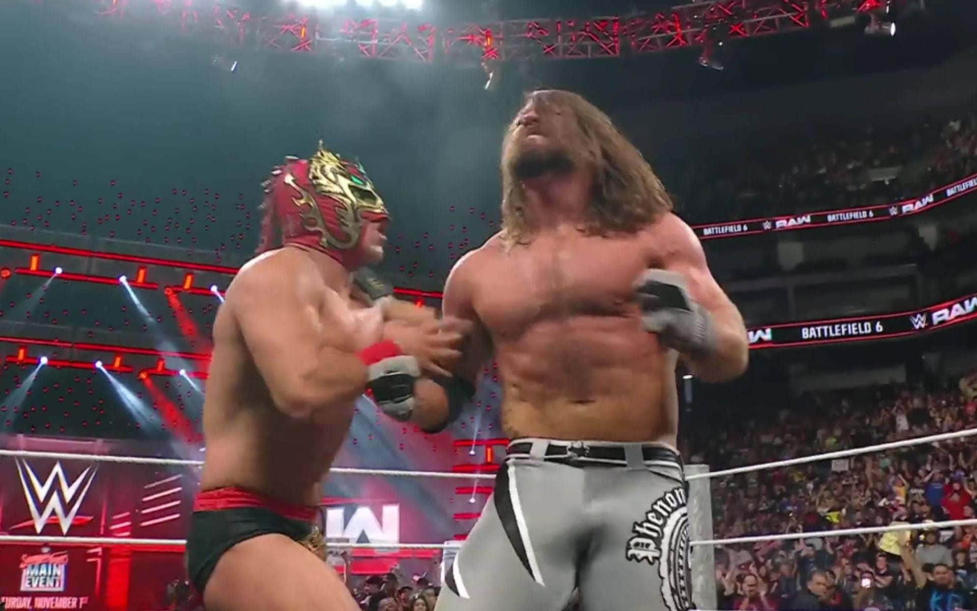 AJ Styles & Dragon Lee Ready to Defend Titles Against Usos