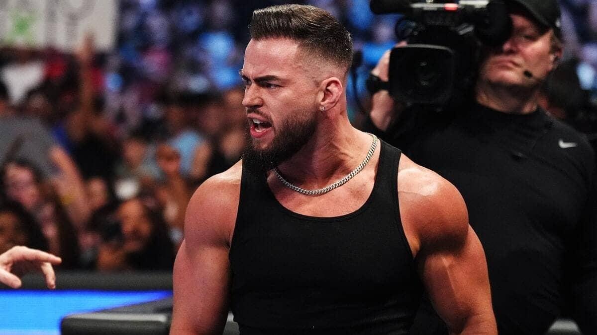 Austin Theory's Spectacular Return: New Look, New Team, Big Plans!