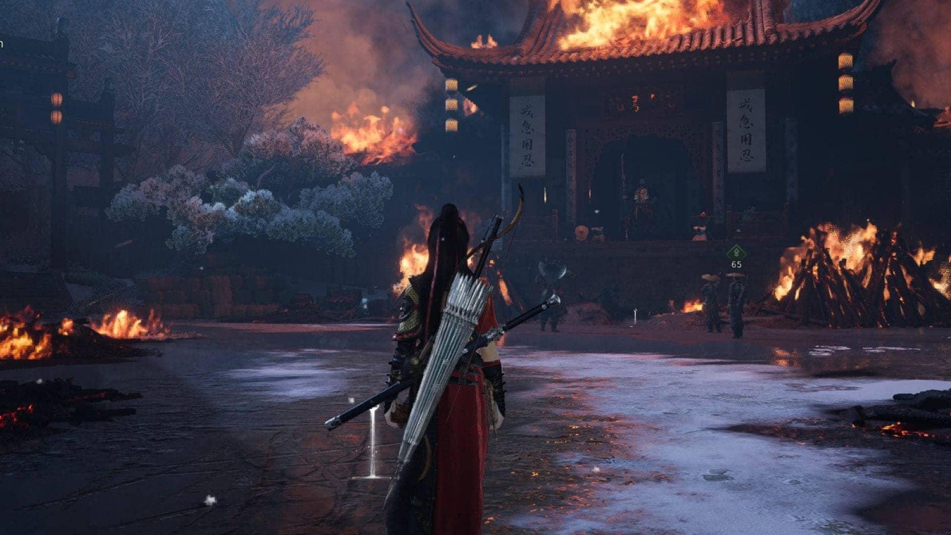 Defeat He Yuezhi: The Mini-Boss You Can Handle!