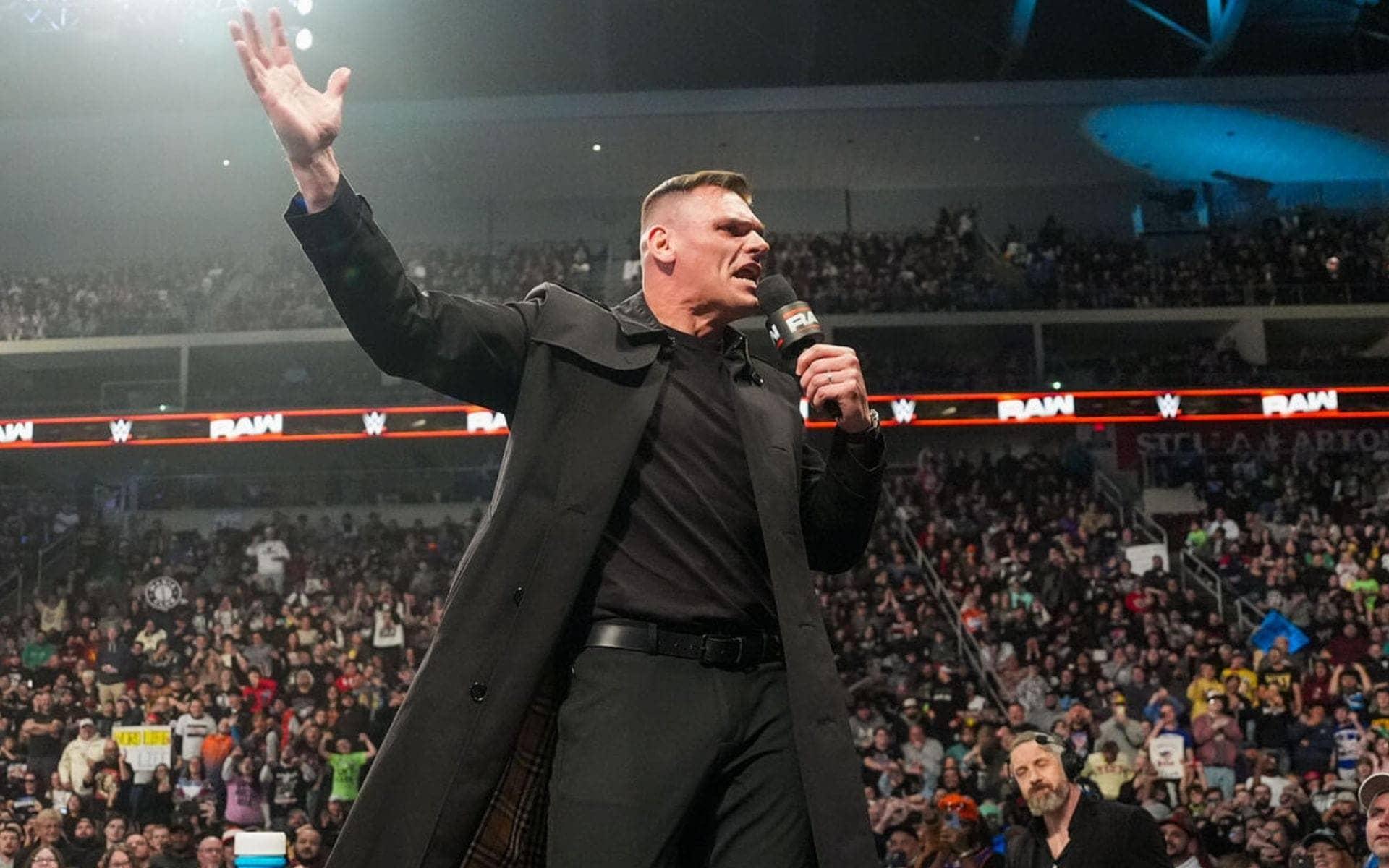 Gunther Sparks Retirement Rumors, Cena and Styles on Notice