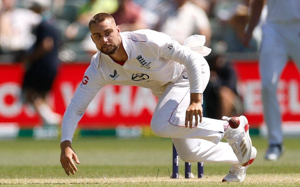 Ashes 2025-26: Will Jacks joins Warne in the record books