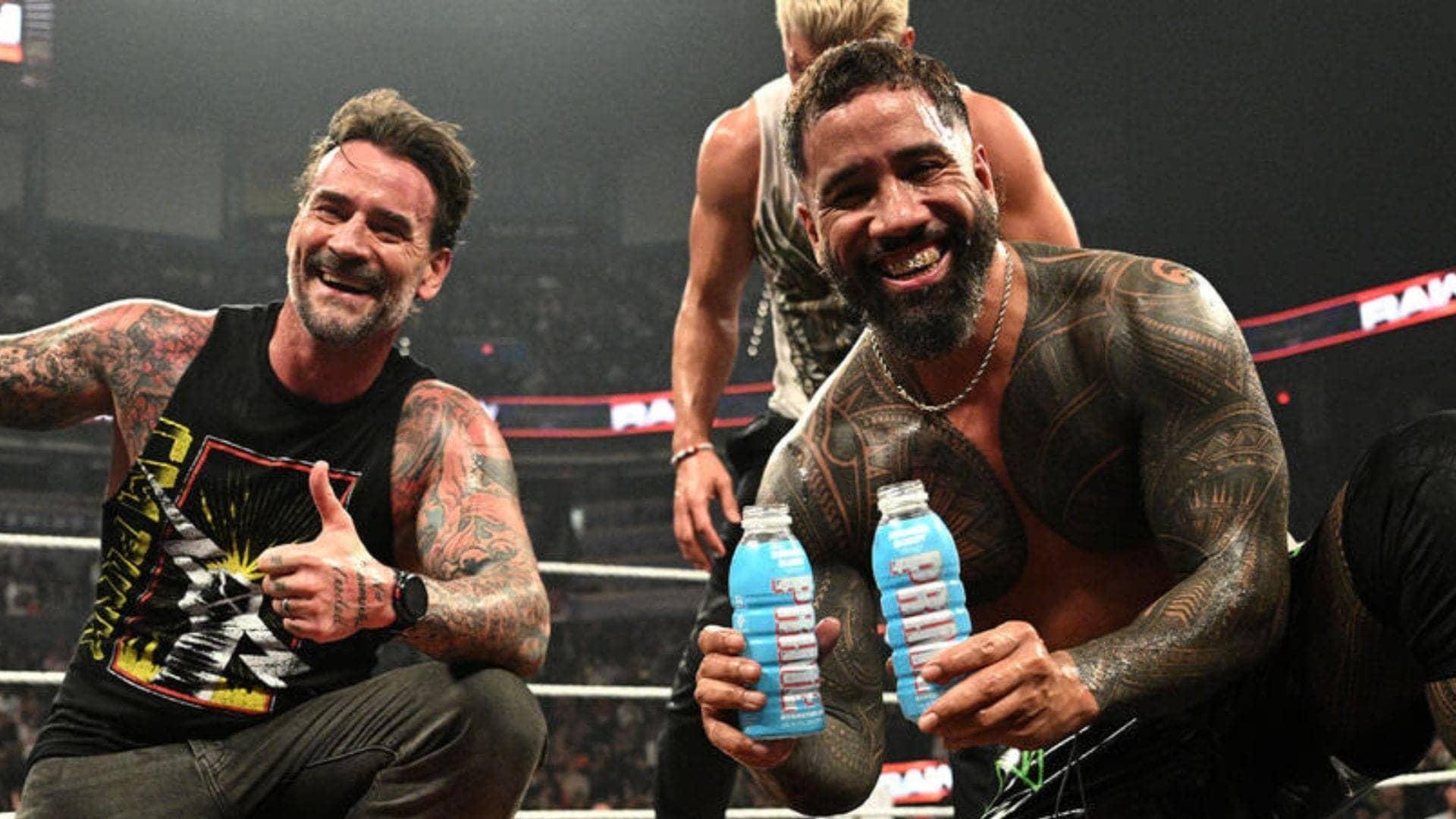 Jey Uso's YEET Takes SmackDown by Storm with Family Feud