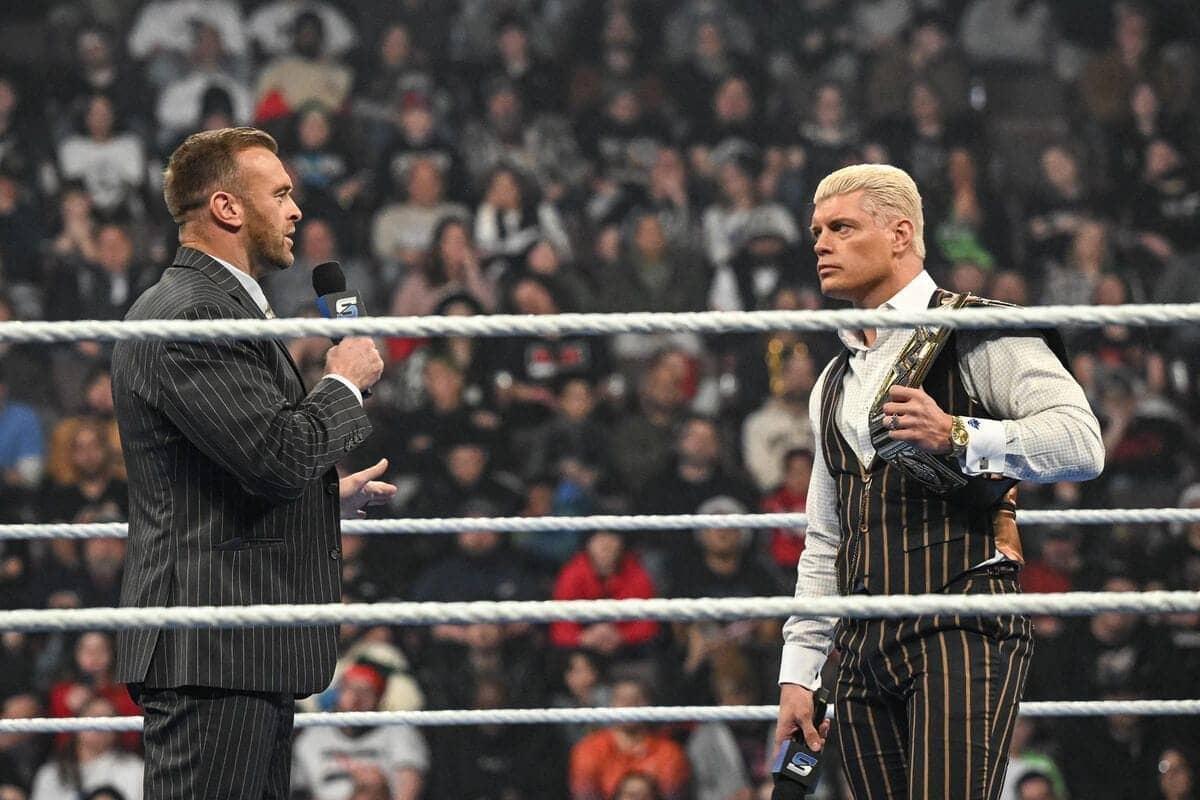 Cody Rhodes Turning Heel? A Recipe for Disaster, Believe Me!