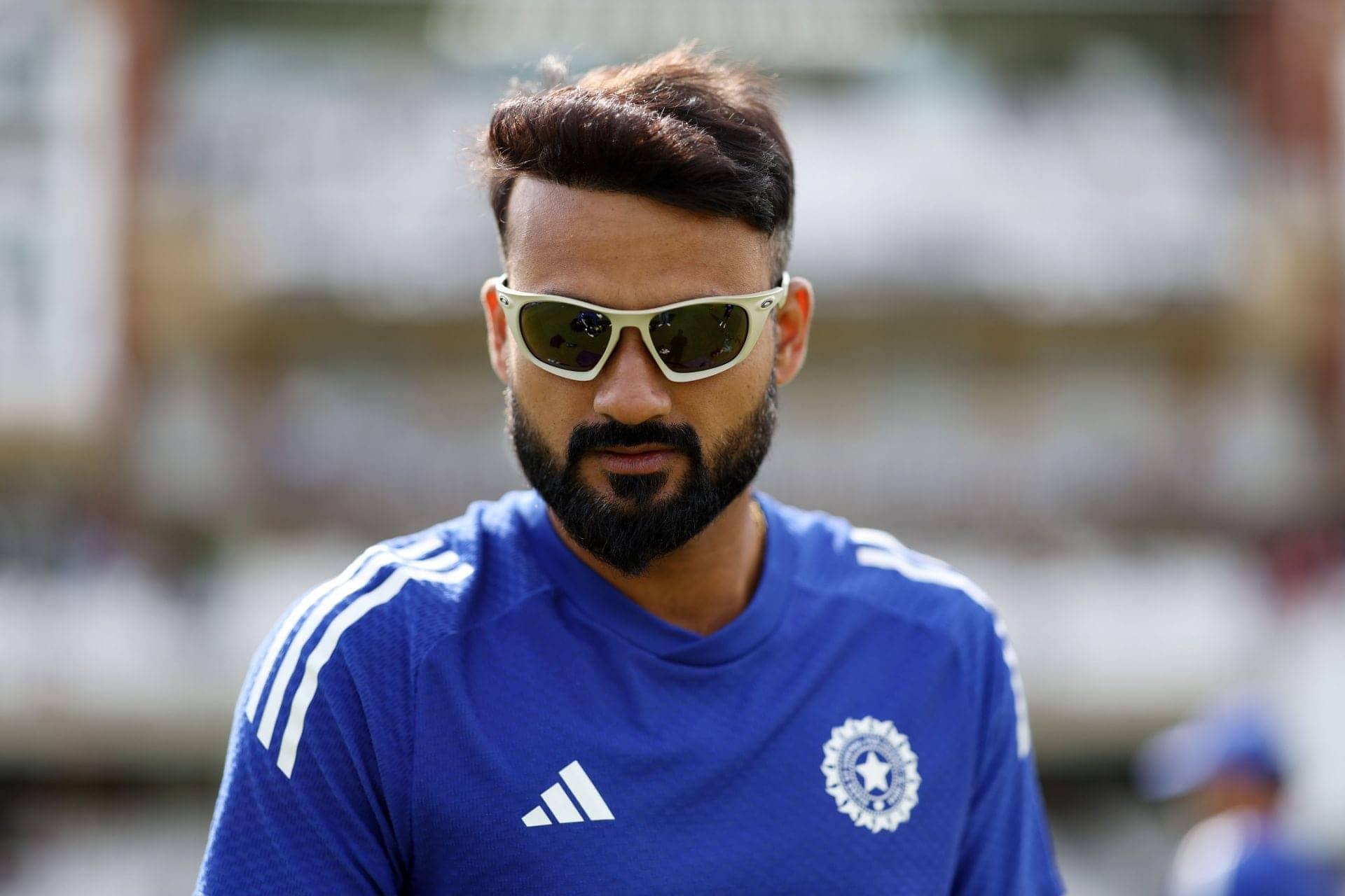 Akash Deep Scores Big with KKR: Bengali Talent Unleashed!