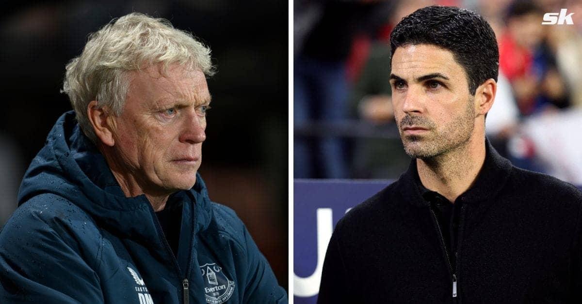 Moyes Calls Out Arteta Over Player Deals, Keepin' It Light