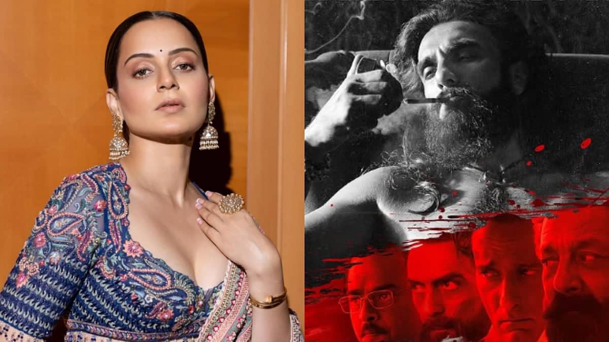 Kangana Raves About Dhurandhar, But Where's Ranveer's Shoutout?