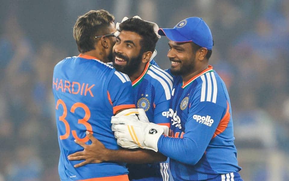 India's Unstoppable T20 World Cup Squad: Get Ready for Glory!