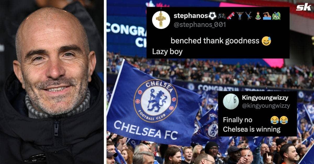 Chelsea's Shocking Move: Enzo Fernandez Benched, Fans Rejoice!