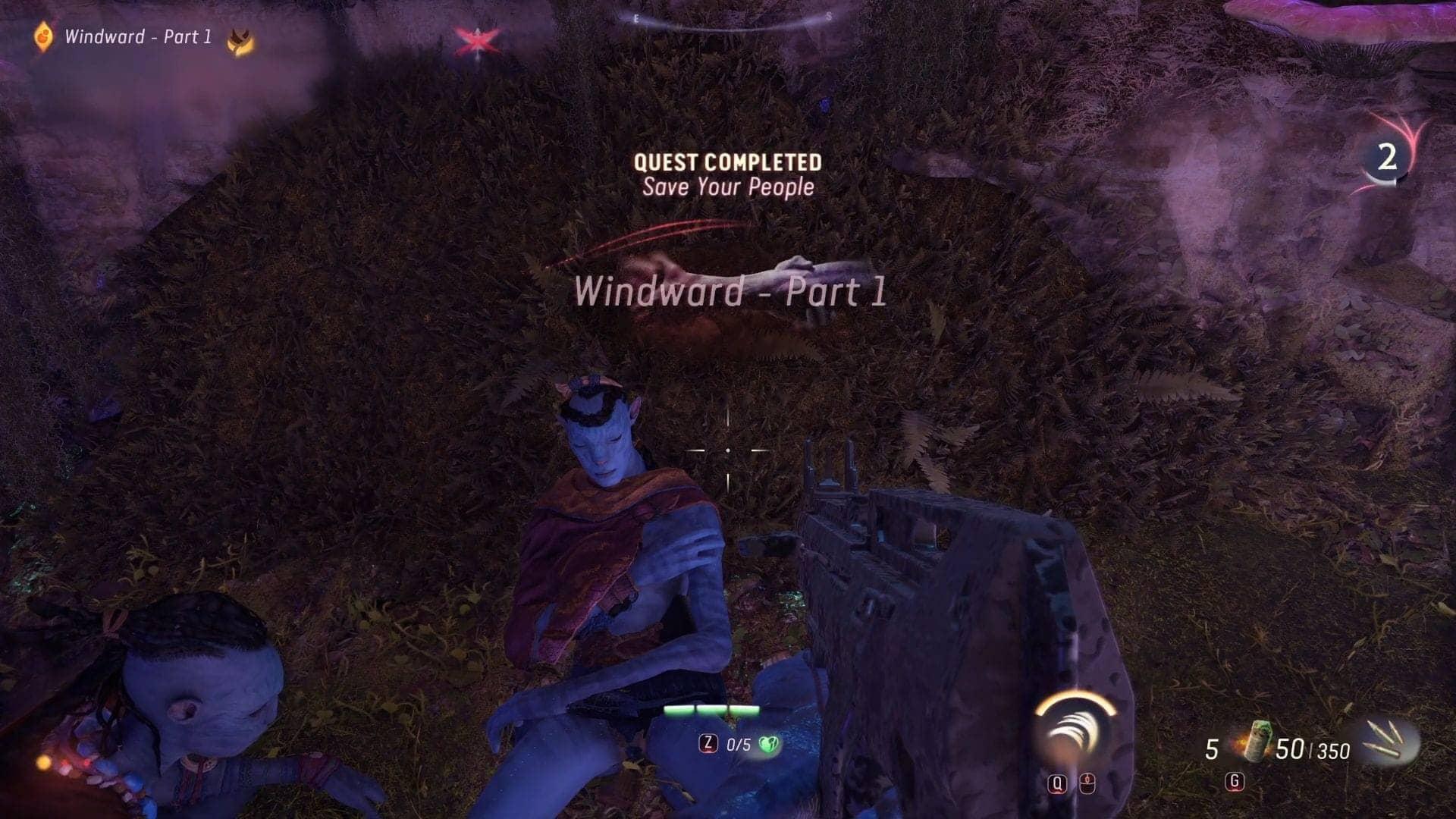 Avatar ka Windward Quest: Ikran ki Udaan aur Dosti ki Kahani