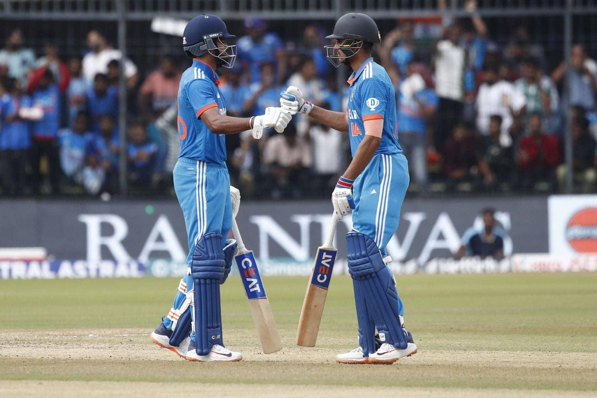 Team India Shakes Things Up for T20 World Cup 2026!