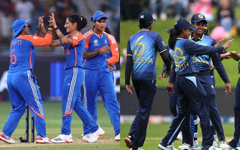 India Women vs Sri Lanka Women: India Will Crush It!