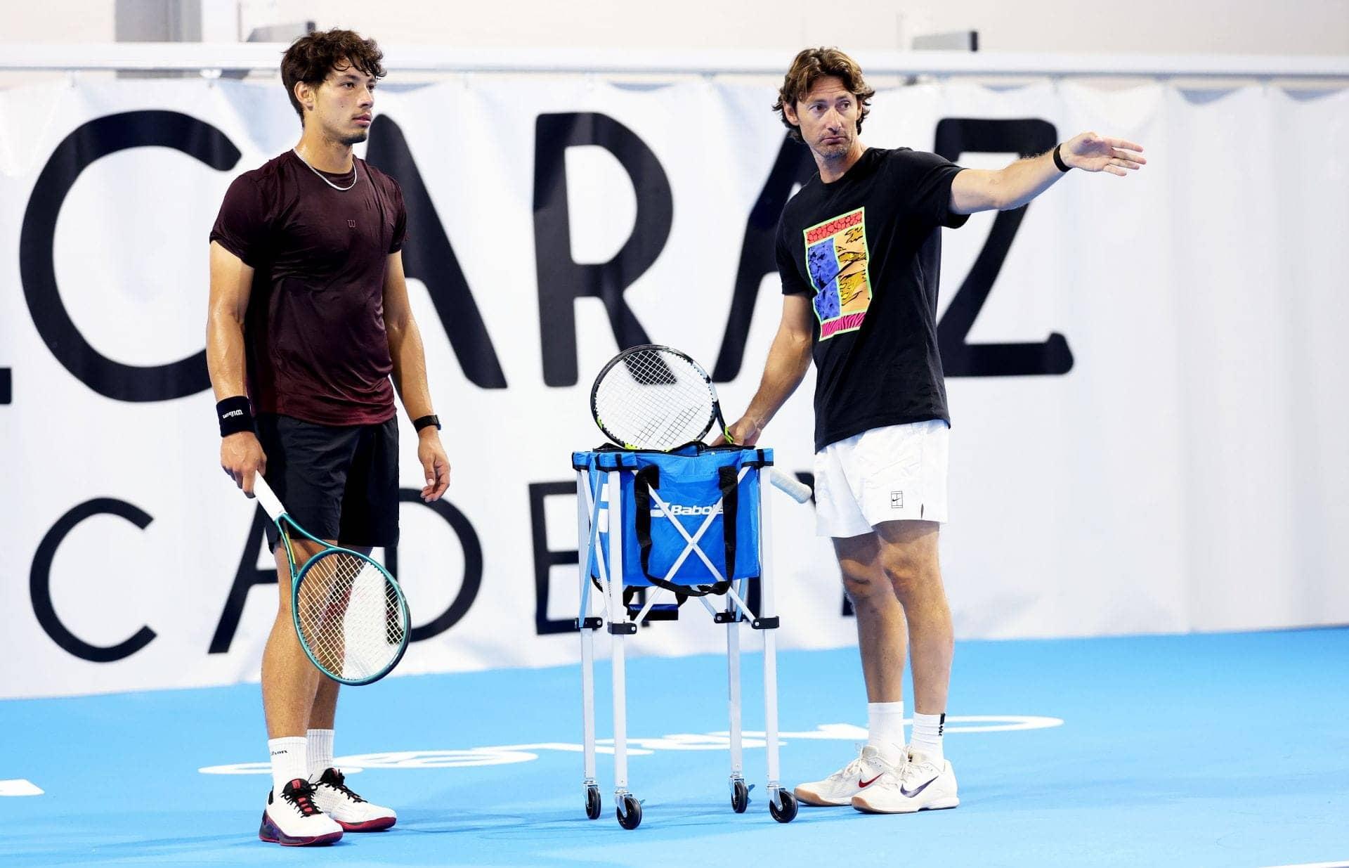 Alcaraz Splits with Ferrero: A Bold Move Before Open