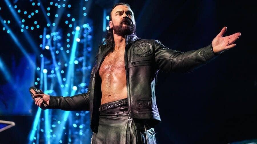 Drew McIntyre's Epic Showdown: Cody Rhodes on the Edge!
