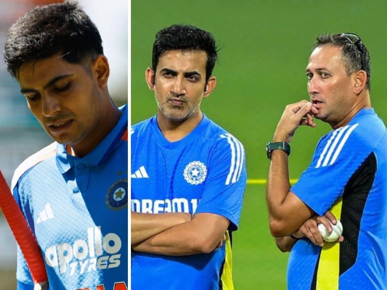 T20 World Cup 2026: The Rock on Shubman Gill's Omission