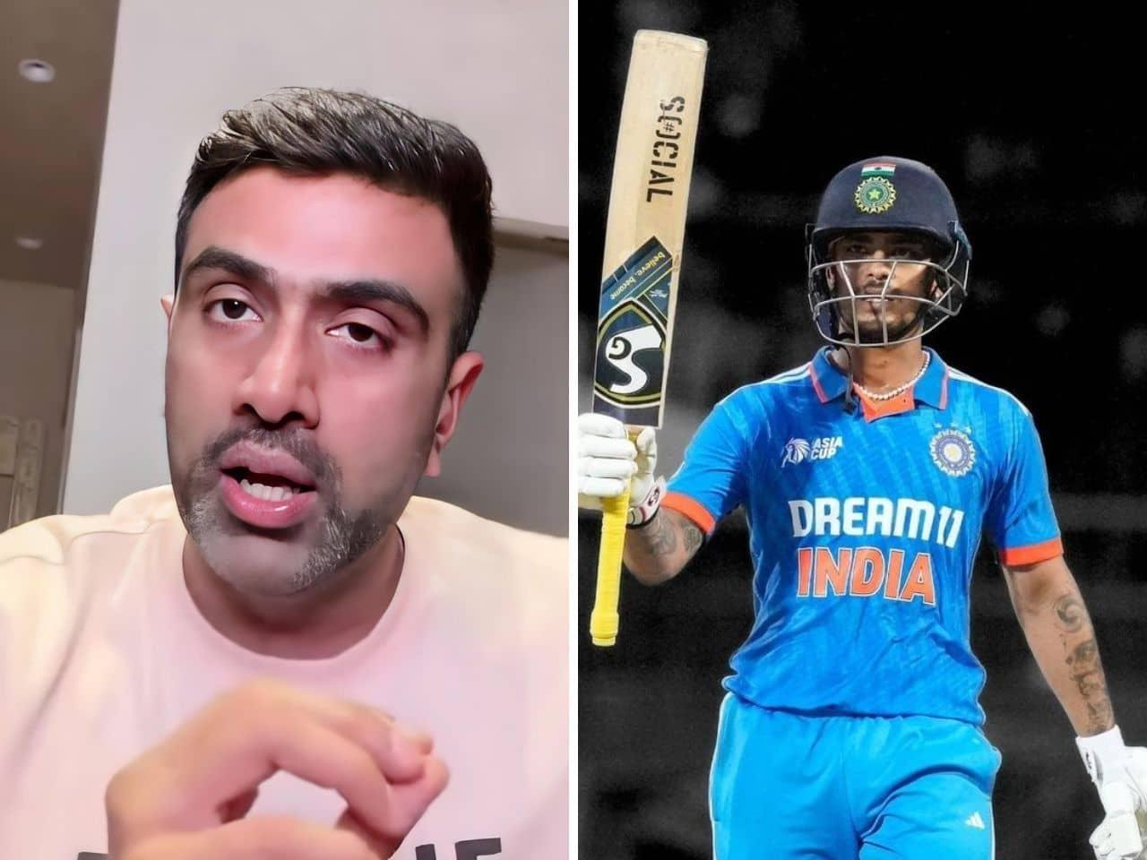 Ishan Kishan's Comeback: Ashwin Breaks It Down Smoothly