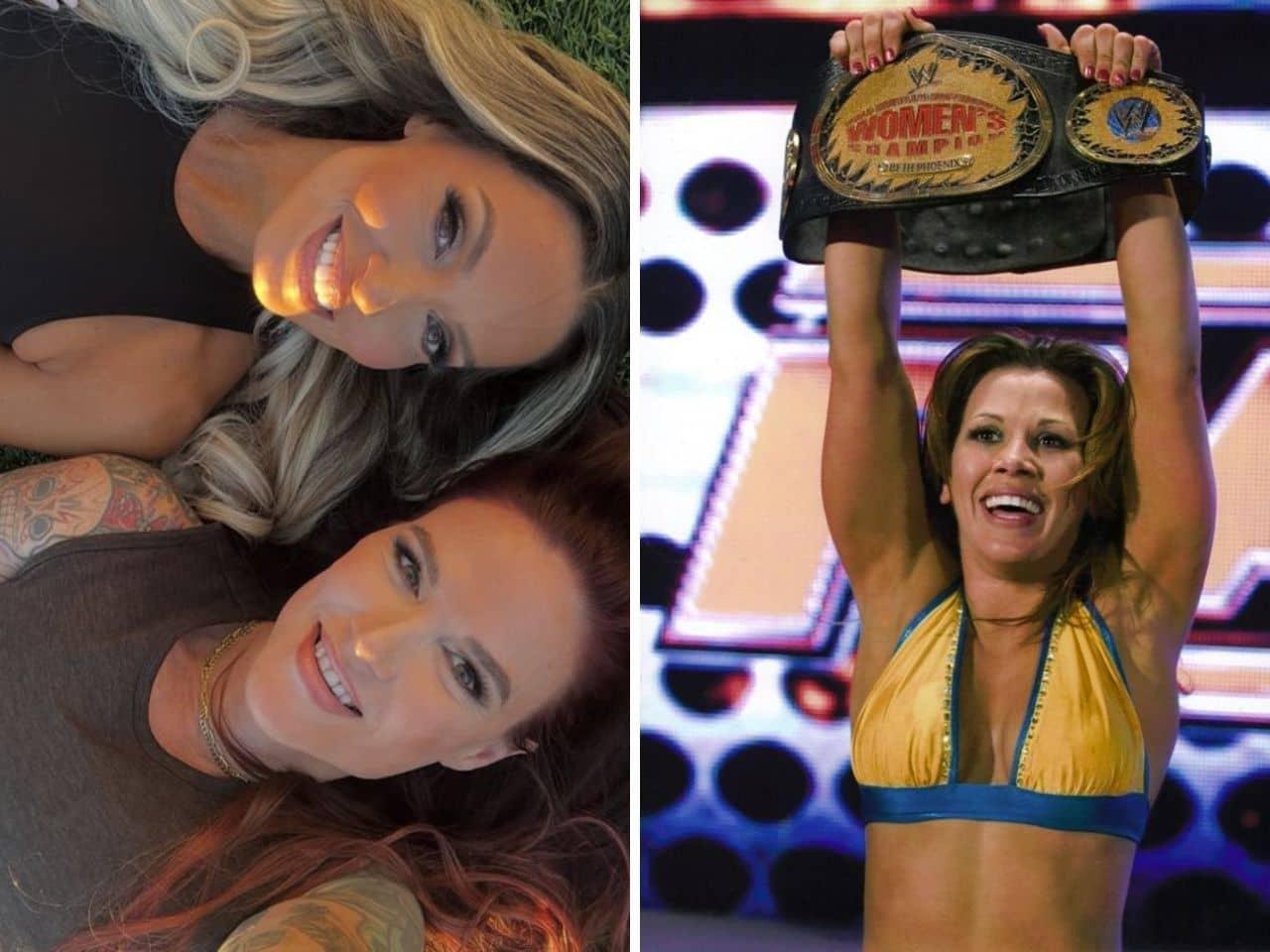 Mickie James opens up on her 'stalker' story with Trish Stratus, originally pitched for Lita 