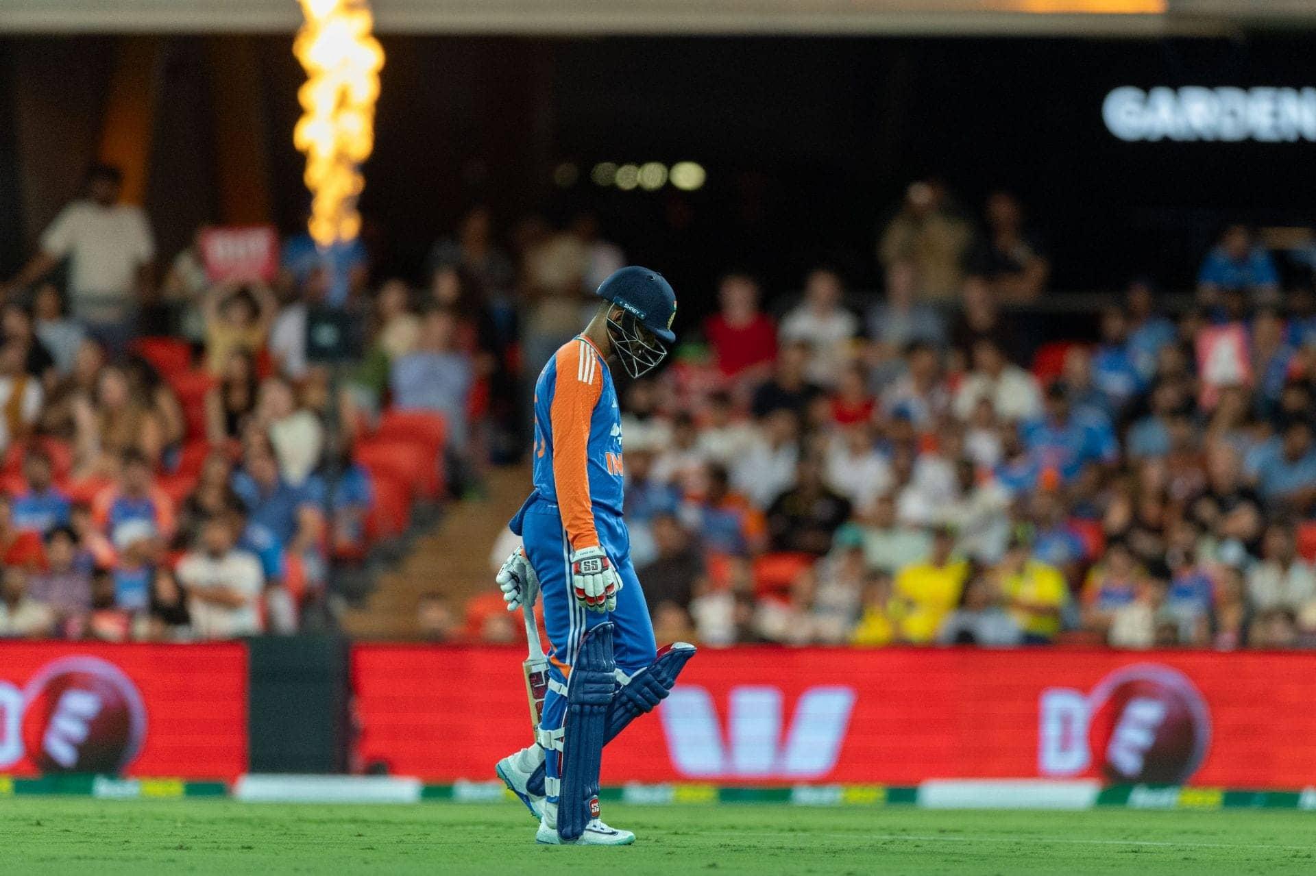Kris Srikkanth Calls Ishan Kishan the Game-Changer for T20!
