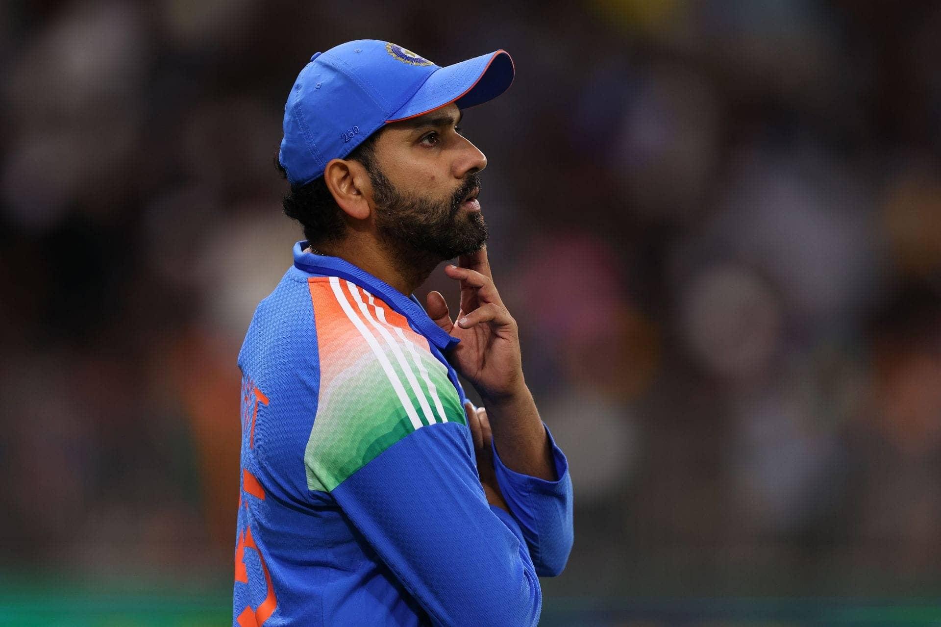 Rohit Sharma shines in Bandra, ready to smash New Zealand!