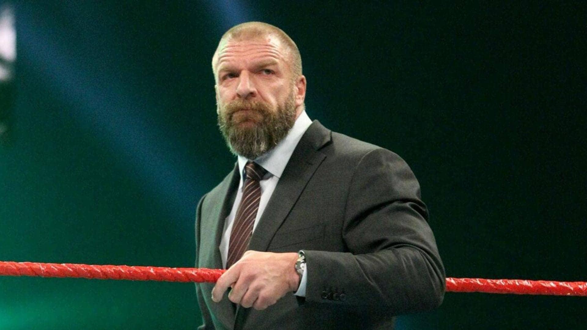 WWE Fans Unleash Fury on Triple H Over Giulia's Struggles