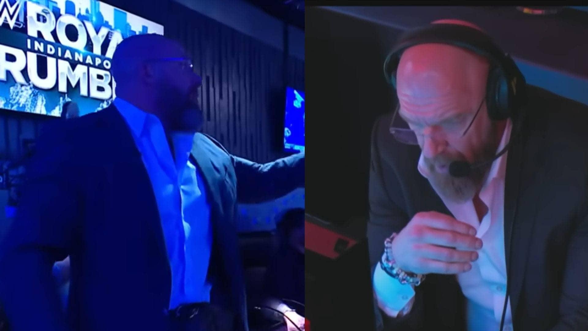 Seth Rollins Aims to Electrify WWE and Call Bears Games