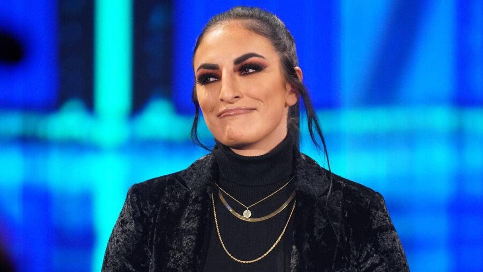 Sonya Deville's Dress Dilemma: Will It Pop Out? Find Out!