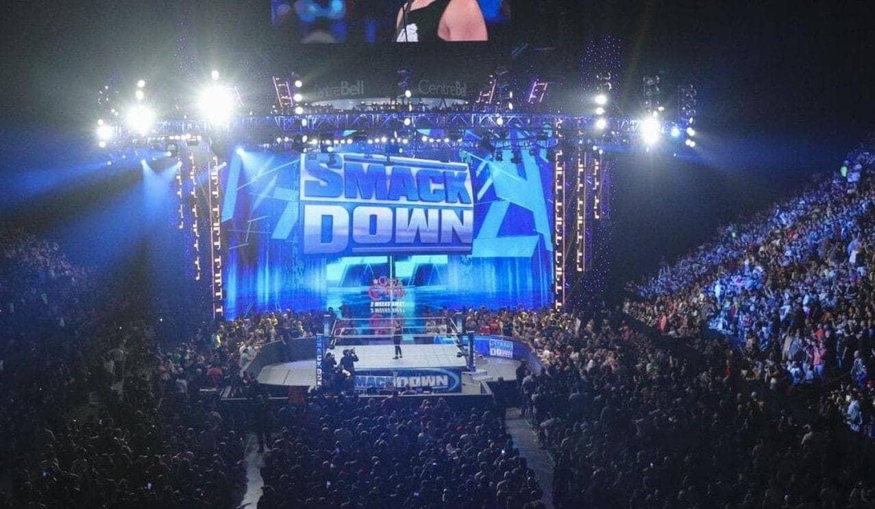 Drew McIntyre Makes a Huge Comeback to SmackDown!