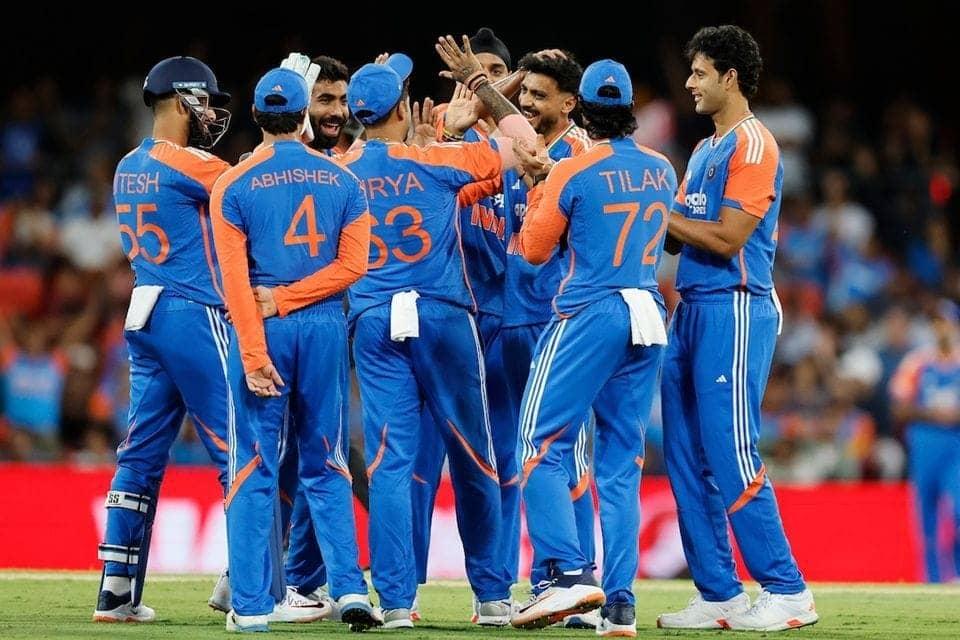 Jitesh Sharma's Shocking Omission from T20 World Cup Squad