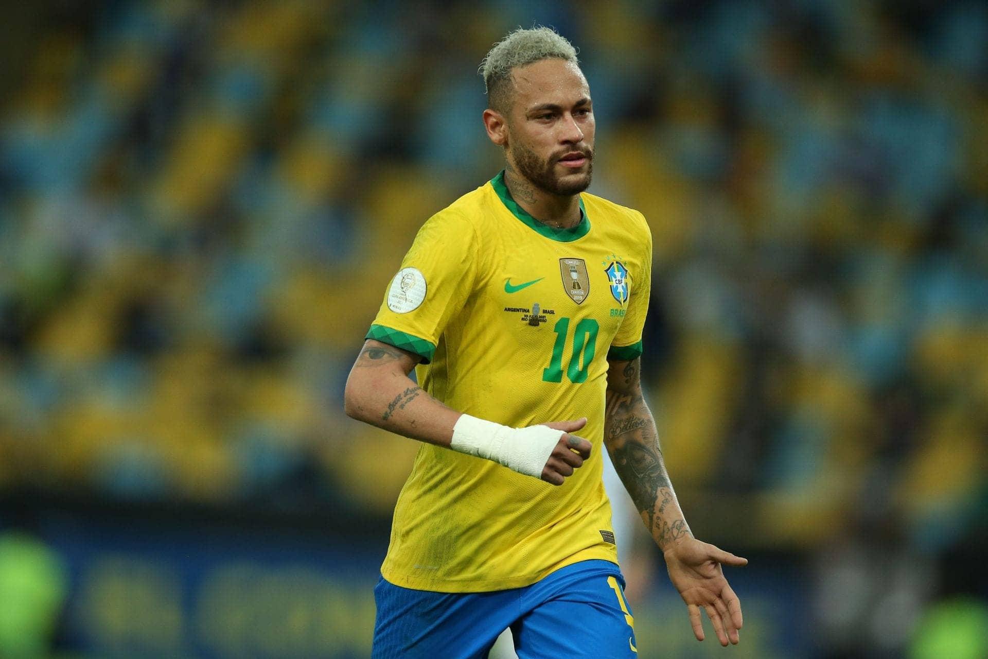 Neymar Jr. Promises Brazil Will Dominate 2026 World Cup