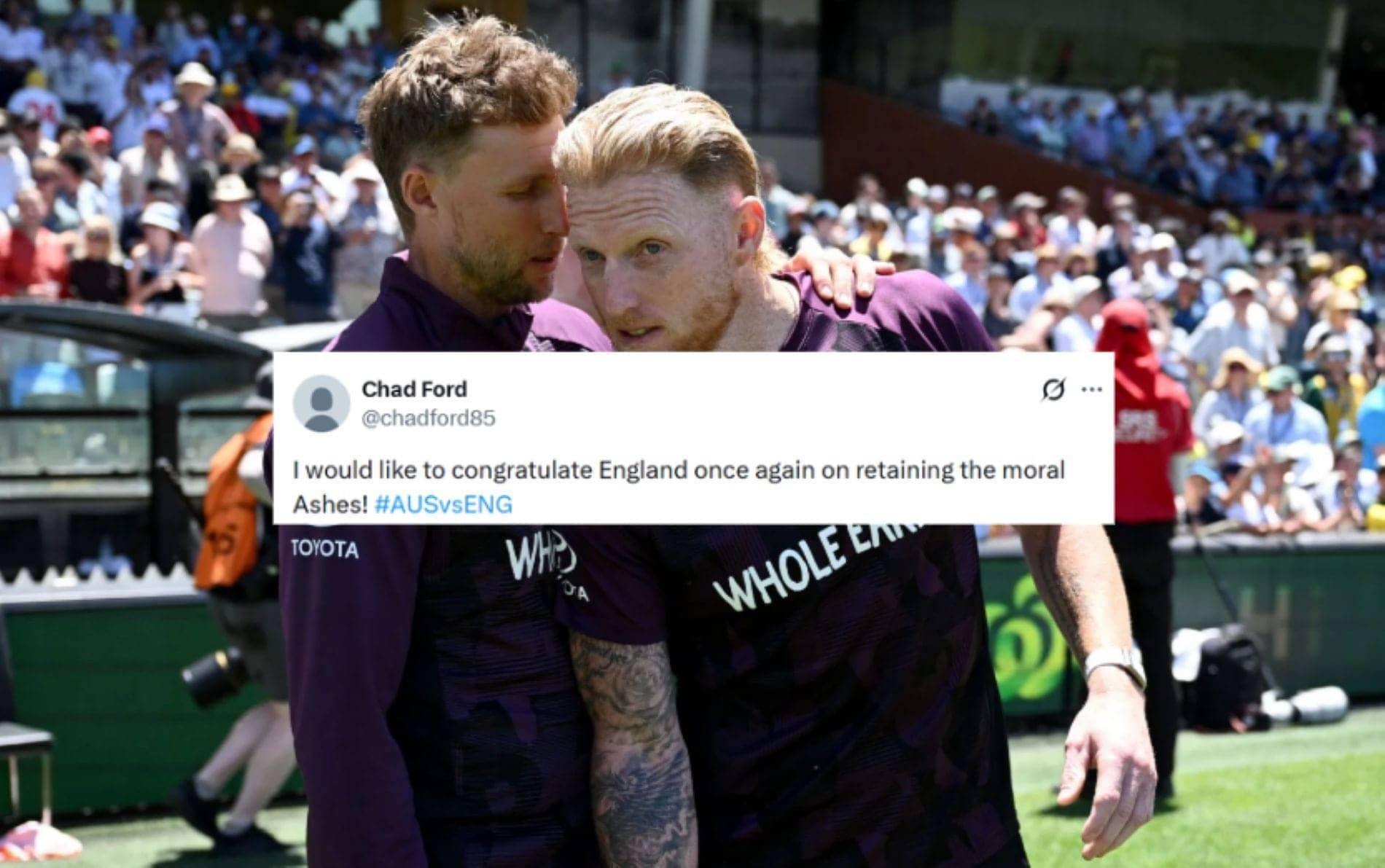 England's Ashes Catastrophe: Stokes' Team on the Brink