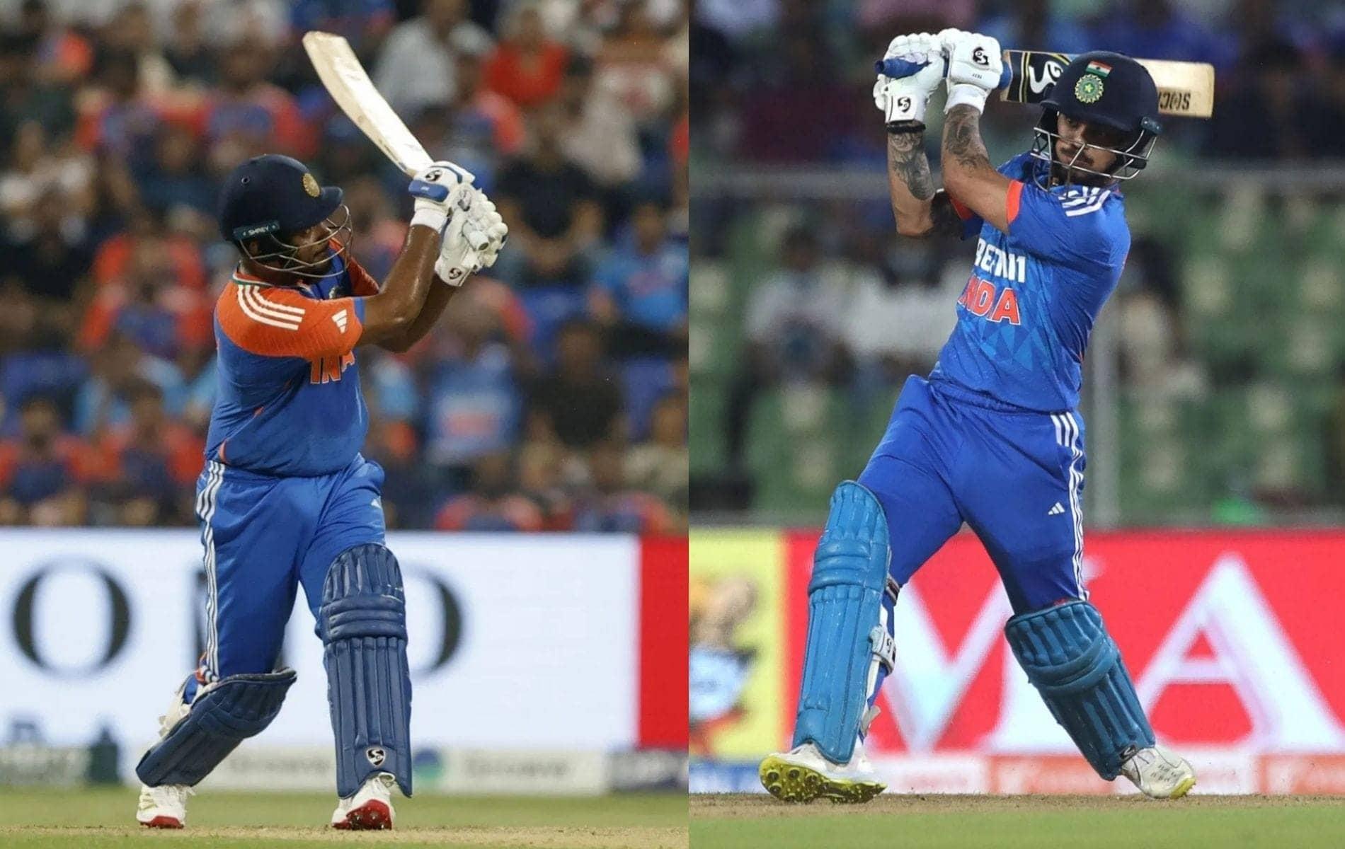 Ishan Kishan's Comeback: Leaving Sanju Samson Behind