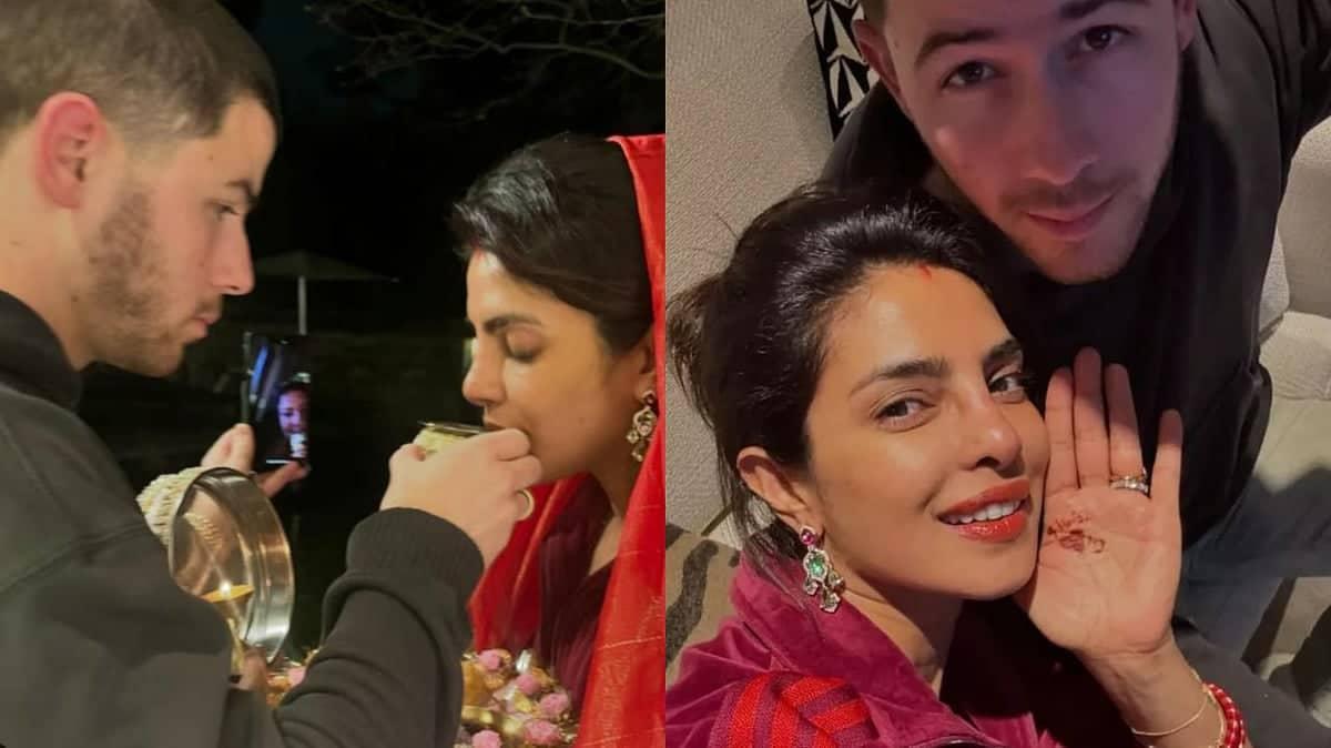 Priyanka Chopra Reveals Nick Jonas's Epic Moon Adventure