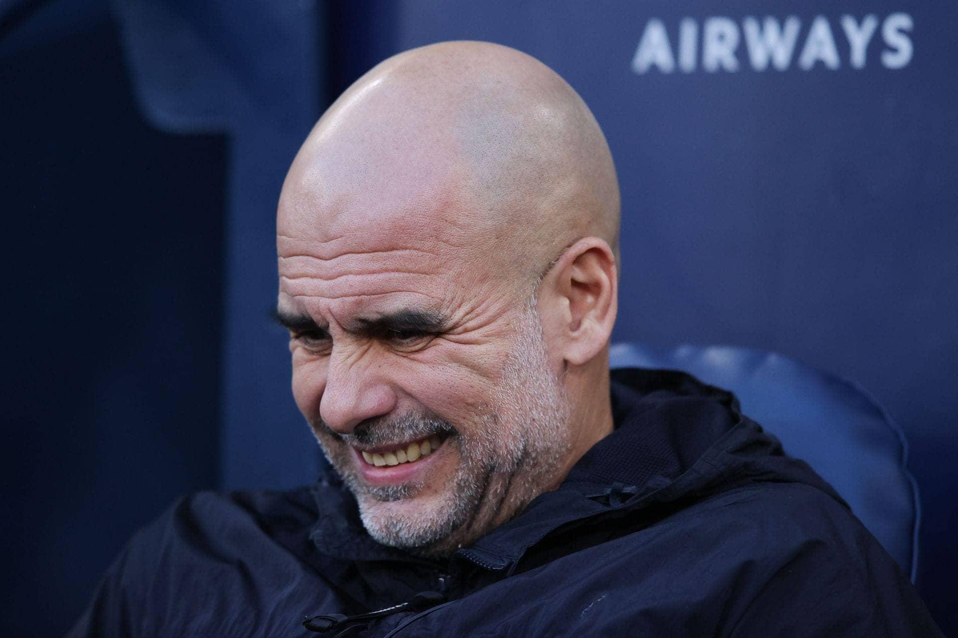 Pep Guardiola: Follow Me to Title Glory, Rivals!