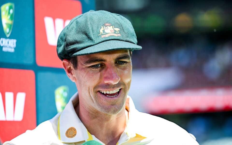 Cummins Hails Epic Win, Demands Statues for Head and Carey