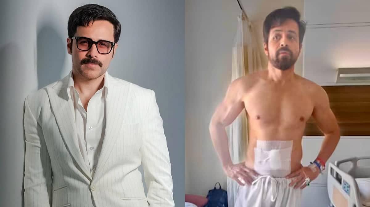 Emraan Hashmi Takes a Hit but Returns Like a Champ!