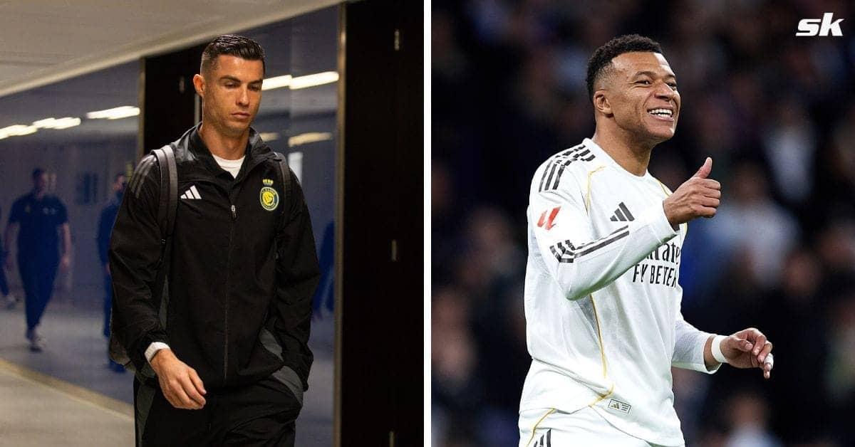 Kylian Mbappe Ties My Record—What a Tremendous Moment!