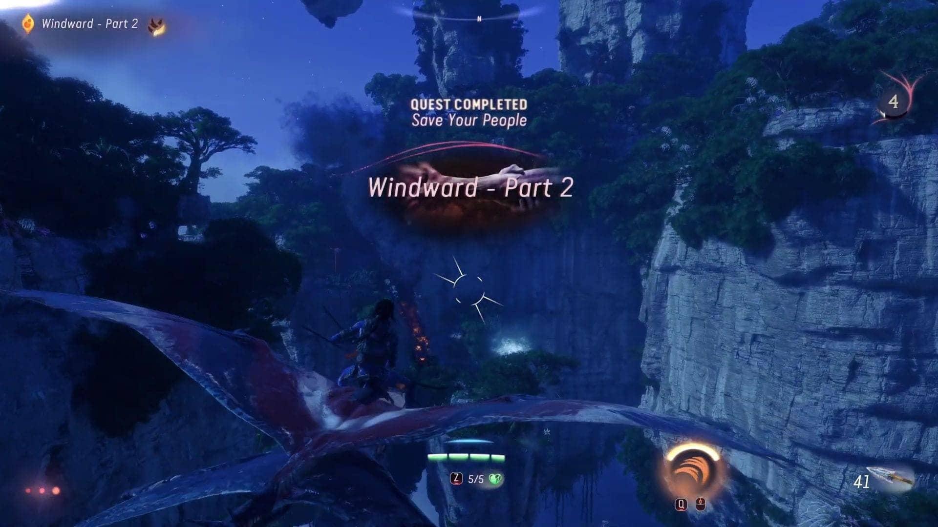 Windward Quest Part 2: So'lek and Kukulope's Epic Saga