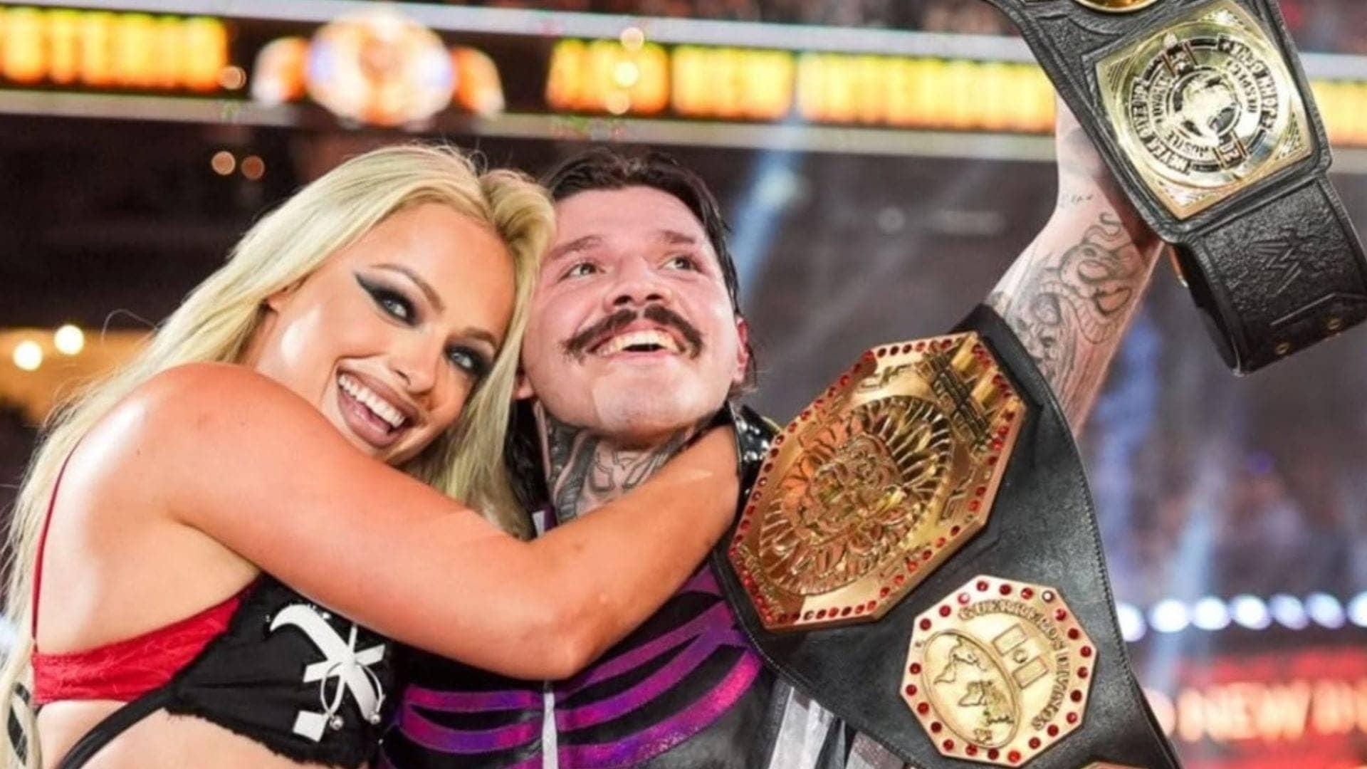 Dominik Mysterio's Heartbreak: WWE Drama Unfolds Backstage