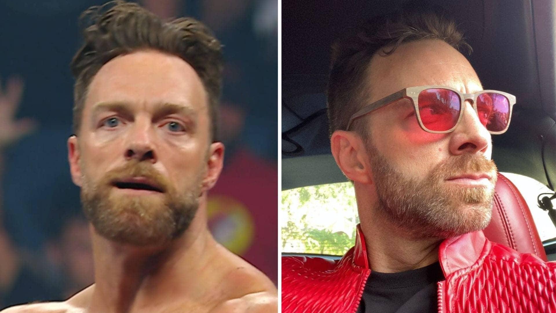 LA Knight's Shocking Assault: The Rock Delivers the Scoop