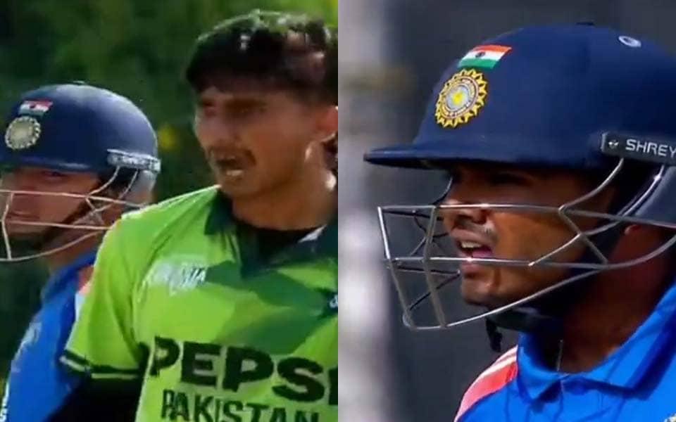 U19 Asia Cup 2025: Ayush aur Ali ka Galiyon ka Dangal Viral!