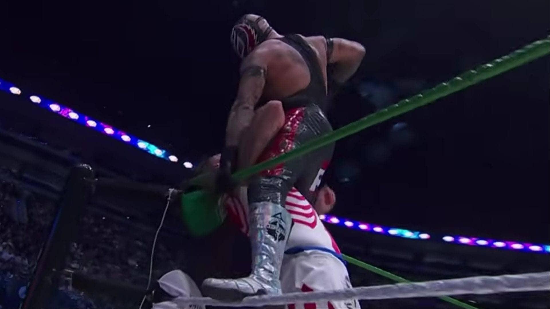 Rey Mysterio Triumphs Thanks to WWE Star's Grand Return