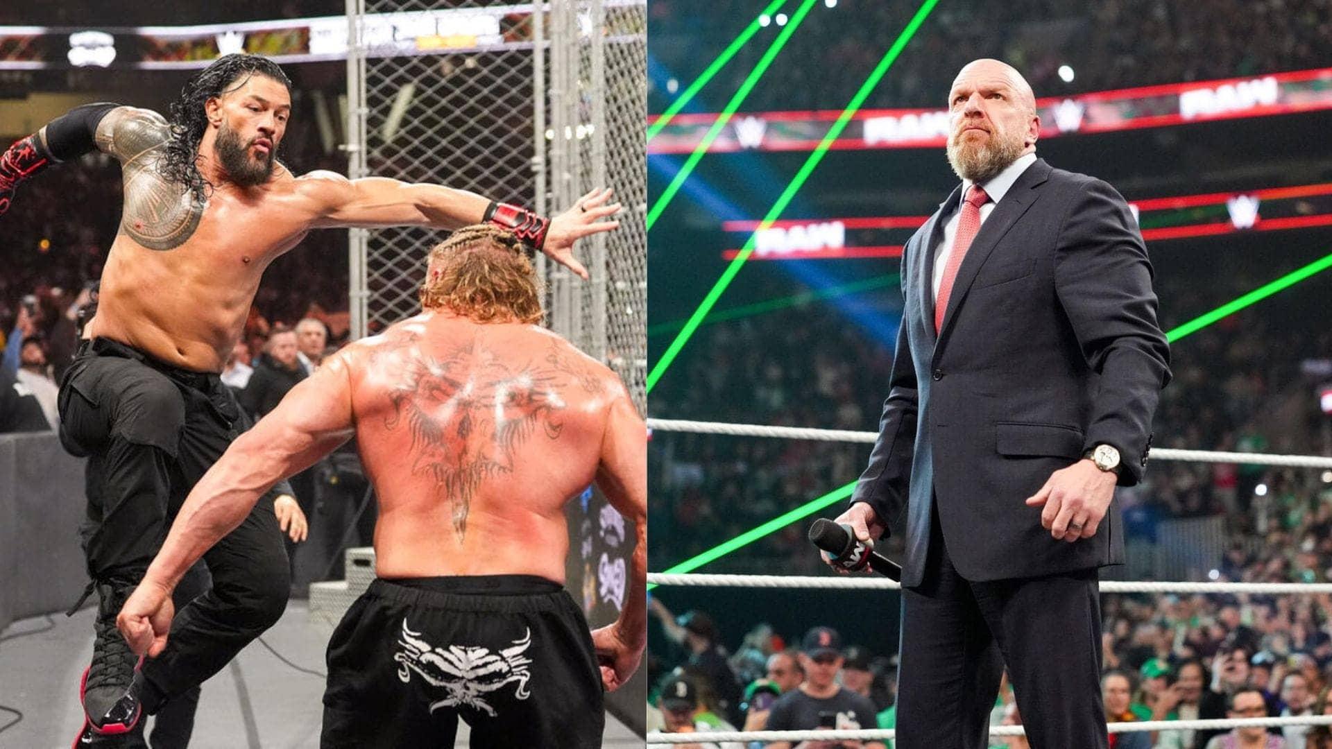 WWE Spectacle: Roman's Merch, Saraya's Scoop, Triple H Drama!