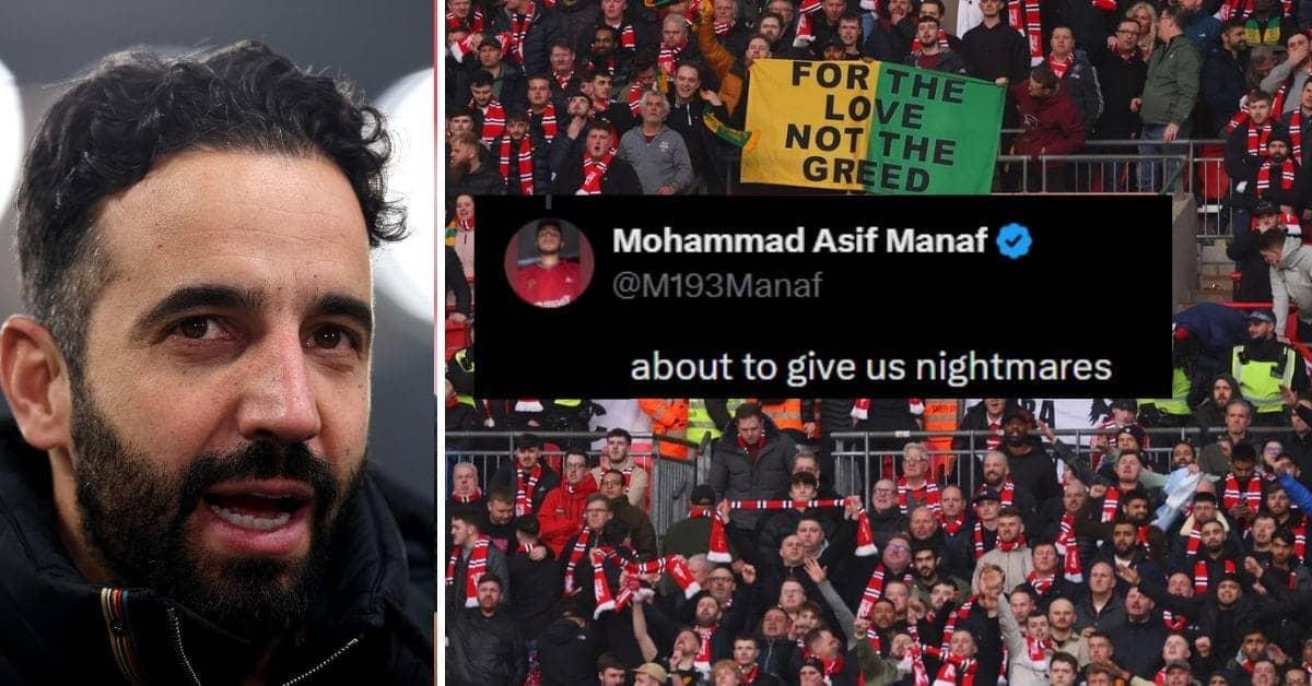 Fans Brace for Impact as Ugarte Joins United's Mixed XI