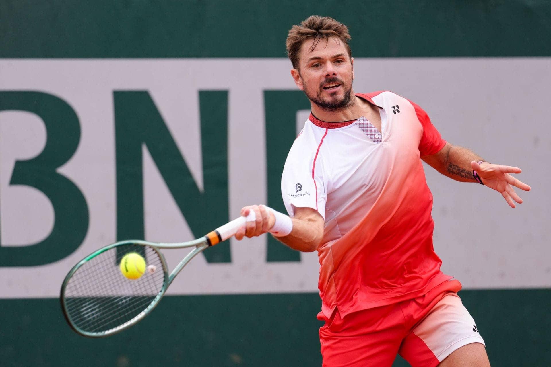 Stan Wawrinka's Grand Slam Farewell: The Ultimate Showdown